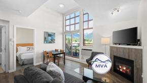 Alpenglow Lodge Junior Penthouse by MVA